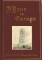 [Gutenberg 47644] • A Year in Europe